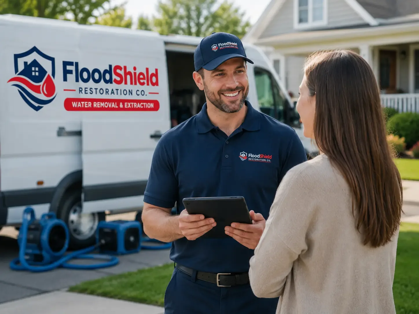 Appliance & Plumbing Failure Water Removal in Banner, KY
